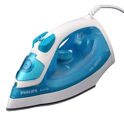 Iron TEFAL каква марка е по-добре или Philips