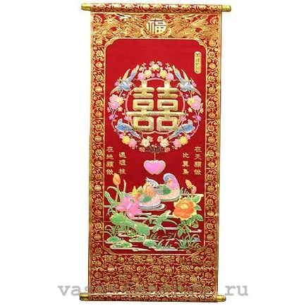 Rațe mandarine Feng Shui - un talisman de dragoste și fidelitate