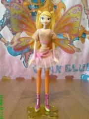 O colecție uimitoare de figurine Winx - 20 septembrie 2012 - site-ul WinX