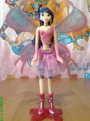 O colecție uimitoare de figurine Winx - 20 septembrie 2012 - site-ul WinX