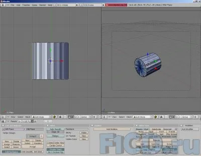 modelare lecții în blender blender