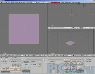 modelare lecții în blender blender