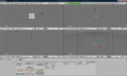 modelare lecții în blender blender