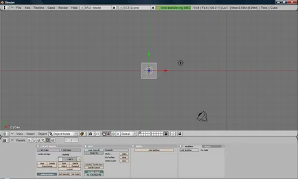 modelare lecții în blender blender