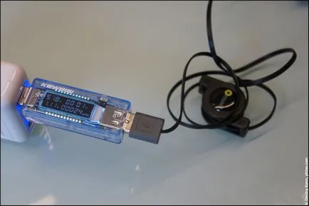 С USB тестери и скоростта на зареждане