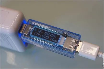 С USB тестери и скоростта на зареждане