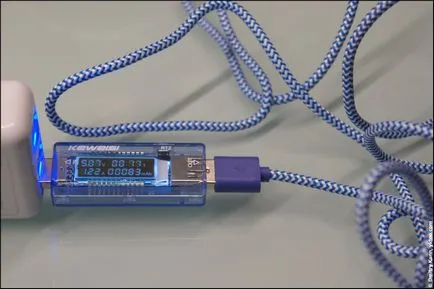 С USB тестери и скоростта на зареждане