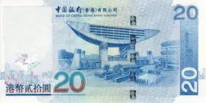 Hong Kong valuta - a Hongkongi dollár