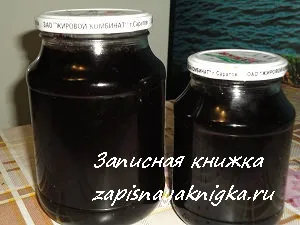 Jam ribizli 1