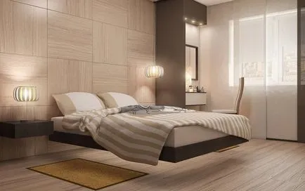 Alege stilul de design interior pentru dormitor