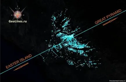 Versiunea Nazca Lines descrie dragonul - structurile misterioase - Noutăți