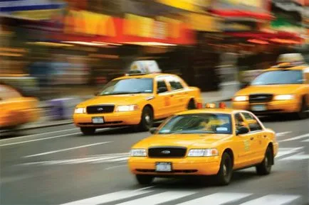 Lucky „(taxi) járművezetők és az utasok véleménye