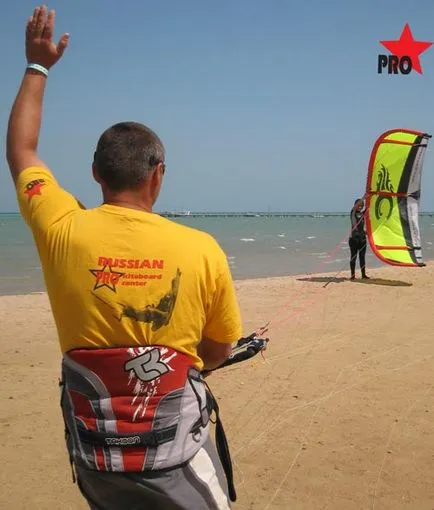 Alegerea unui trapez pentru kiting, zmeu portal