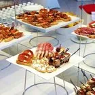 catering offsite pentru o nunta in Bucuresti pret, bufet