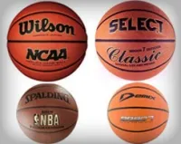 Típusai basketballs