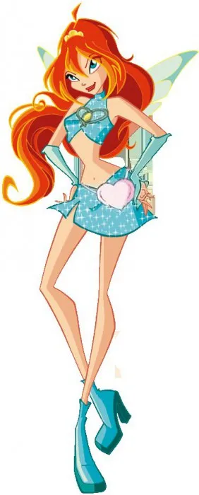 Winx charmiks картини и карикатури