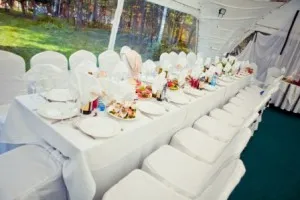 Kihelyezett vendéglátás esküvőre Budapest ár, büfé