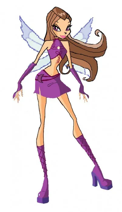 Winx charmiks imagini și desene animate