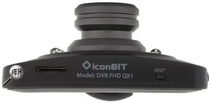 DVR iconbit dvr FHD qx1 înregistrare video la prețuri accesibile și de înaltă calitate - avtolabs