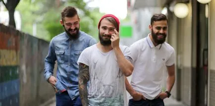 Видове бради за мъже, и какви са правилният избор