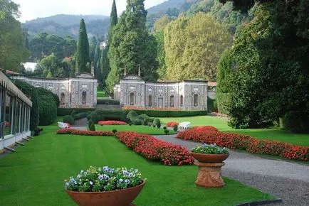 Villa d'Este (вила г Este) Рим, Италия