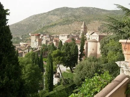 Villa d'Este (Villa d Este) Roma, Italia