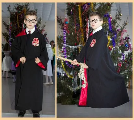 Model mantie Harry - Harry Potter măști model roba, costume puțurilor etc.