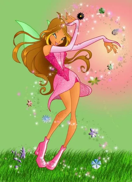 Winx charmiks képek és karikatúrák