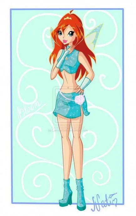 Winx charmiks képek és karikatúrák