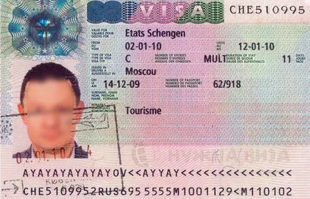 Visa Svájcba Vengriyan 2017 ha, kell néhány