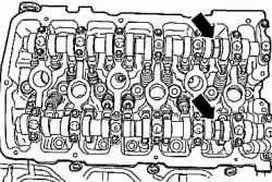 Volkswagen Touareg, a motor nem indul, Volkswagen Touareg