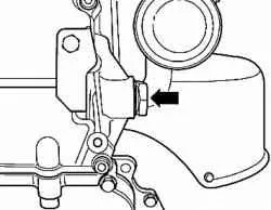 Volkswagen Touareg, a motor nem indul, Volkswagen Touareg