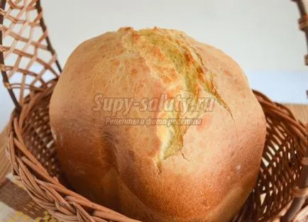 Air tojás kenyeret a kenyérsütő