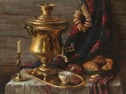 В търсене на български чай традиции