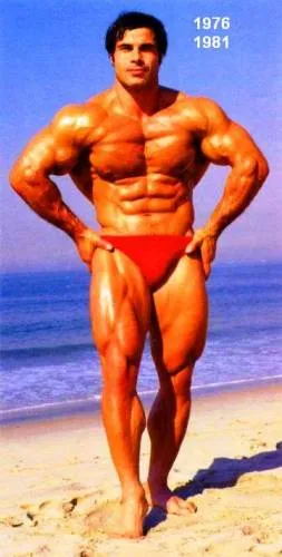 Toți câștigătorii turneului Mr. Olympia