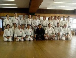 VseVengriya Jyoshinmon Shorin-Ryu Karate-Do