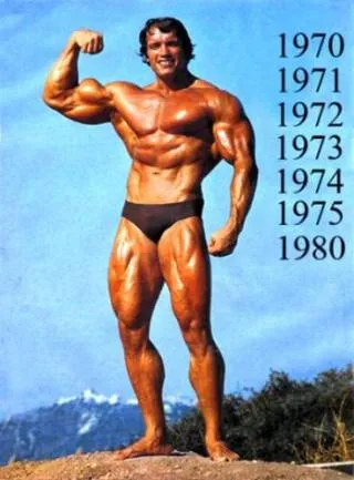 Toți câștigătorii turneului Mr. Olympia