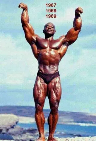 Toți câștigătorii turneului Mr. Olympia