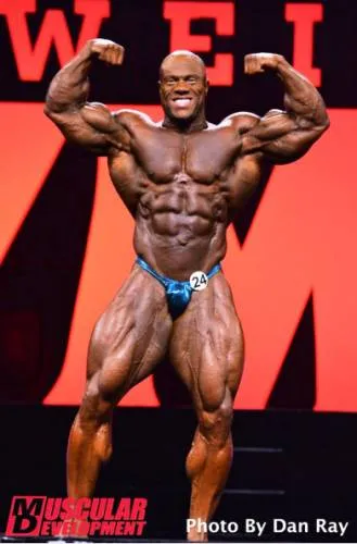 Toți câștigătorii turneului Mr. Olympia