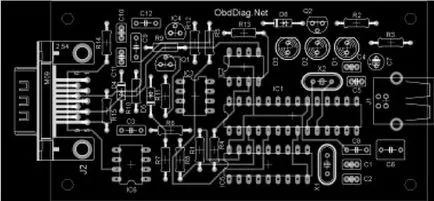 Vseprotokolny-2 adaptor OBD aiipro mâini - mașini & amp; Moto - de radio-BES - electrocasnice