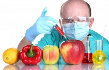 A teljes igazságot GMO egy szakértő Tudományos Akadémia