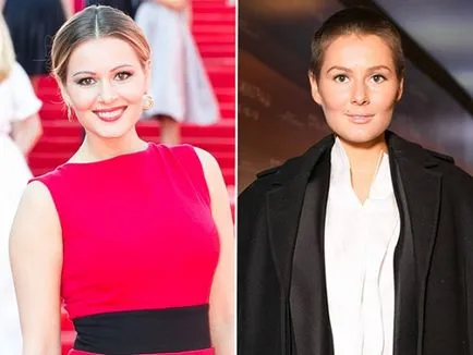 Minden kedvéért a szerepét egy új frizurát Maria Kozhevnikova, pletyka