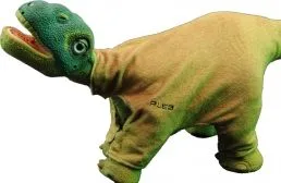 Szeretnék vásárolni egy robot dinoszaurusz Pleo új dinoszauruszt Pleo rb csak 13.990 p