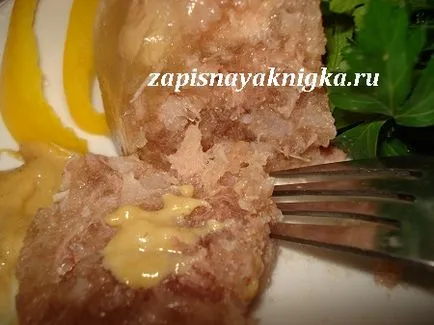 Aspic în multivarka