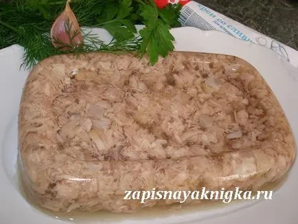 Aspic în multivarka