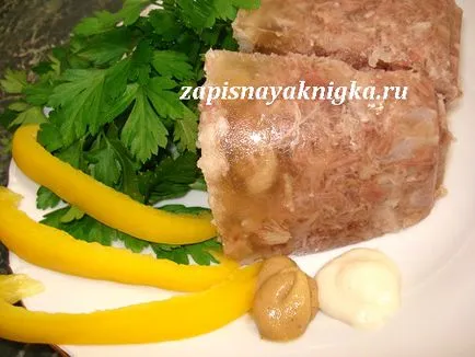 Aspic în multivarka