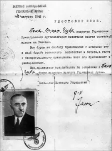 Az, hogy 1944-ben büntették a csecsenek és Ingus, Army Közlöny