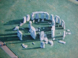 A rejtély Stonehenge - blog Nicholas kofyrina