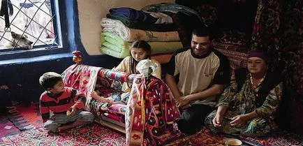 Защо таджики женят роднини, и как това се отразява на децата си, диалог общество