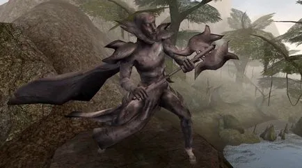 Feladatok Daedric Princes